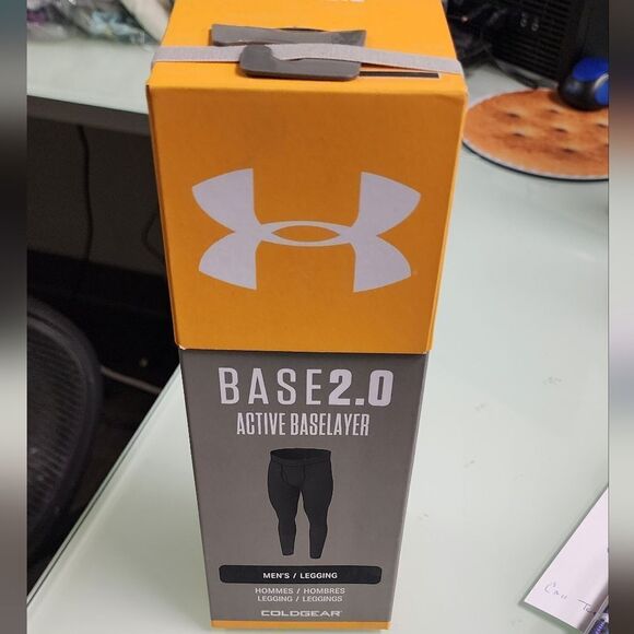 Under Armour Base 2.0 Leggins - Picture 7 of 7
